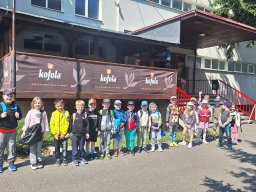 Školský rok 2024-2025 &raquo; VIII. MYŠKY &raquo; Plavecký výcvik