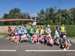 Školský rok 2024-2025 &raquo; IX. JEŽKOVIA &raquo; Turistická vychádzka