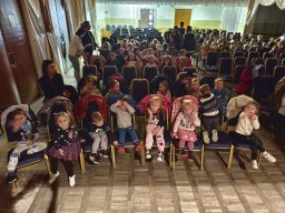 Školský rok 2025-2026 &raquo; I. LIENKY &raquo; Divadelné predstavenie