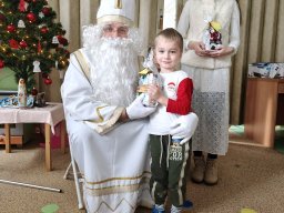 Školský rok 2025-2026 &raquo; I. LIENKY &raquo; Mikuláš