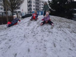 Školský rok 2025-2026 &raquo; I. LIENKY &raquo; Sánkovačka