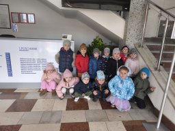 Školský rok 2025-2026 &raquo; I. LIENKY &raquo; Spoznávanie Beluše