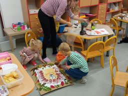 Školský rok 2025-2026 &raquo; II. MOTÝLIKY &raquo; Jesenné tvorenie