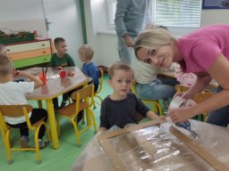 Školský rok 2025-2026 &raquo; III. MRAVČEKOVIA &raquo; Jesenné tvorenie