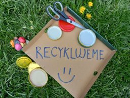 Školský rok 2025-2026 &raquo; III. MRAVČEKOVIA &raquo; Recyklujeme