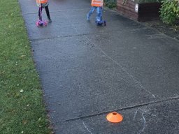 Školský rok 2025-2026 &raquo; IV. VČIELKY &raquo; Dopravná výchova