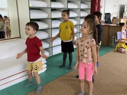 Školský rok 2025-2026 &raquo; IV. VČIELKY &raquo; Pohybové aktivity