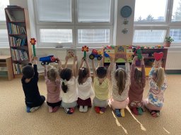 Školský rok 2025-2026 &raquo; IV. VČIELKY &raquo; Ponožková výzva