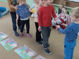 Školský rok 2025-2026 &raquo; IV. VČIELKY &raquo; Ako ťahal dedko repku