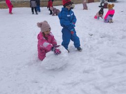 Školský rok 2025-2026 &raquo; IV. VČIELKY &raquo; Zimné aktivity