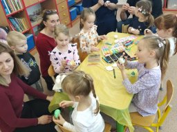 Školský rok 2025-2026 &raquo; VII. SOVIČKY &raquo; Veľkonočné aktivity