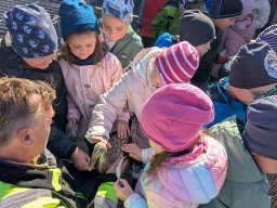 Školský rok 2025-2026 &raquo; IX. JEŽKOVIA &raquo; Chovateľská výstava