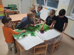 Školský rok 2025-2026 &raquo; IX. JEŽKOVIA &raquo; Deň mlieka