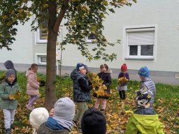 Školský rok 2025-2026 &raquo; IX. JEŽKOVIA &raquo; Jesenné tvorenie